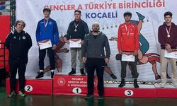 Grekoromen Güreş Türkiye Şampiyonası’nda Ç