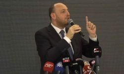 Büyükgümüş, “Recep Tayyip Erdoğan’ı Bir Kez Daha Cumhurbaşkanı Yapacağız”