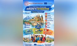 72 Öğretmen 60 Öğrenci Erasmus Programı İle Avrupa Yolcusu