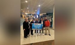 Erasmus İle Avrupa'da Eğitim Görecekler