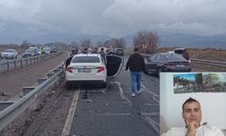 El Freni Faciası! Çorumlu Sürücü Hayatını Kaybetti