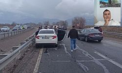 El Freni Faciası! Çorumlu Sürücü Hayatını Kaybetti