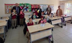 Böyükata, “Köyde Okuma Etkinlikleri” Projesi İçin Çorum’a Geldi