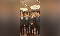 Çağlar Beştepe’de Eğitim Ailesi ile İftar Programı’na Katıldı