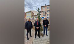 Başkan İsbir’den Ahde Vefa Örneği
