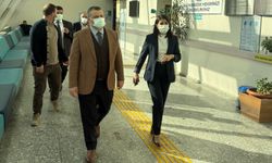 İl Sağlık Müdürü Zehir, Osmancık’ta Hastaneyi İnceledi