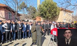 Uzman Çavuş Murat Arslan Son Yolculuğuna Uğurlandı