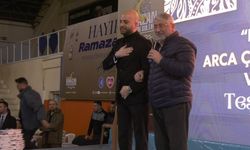 Spor Camiası Arca Çorum FK’nın İftarında Bir Araya Geldi