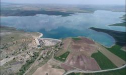 Son Yağışların Ardından Barajların Durumu Açıklandı