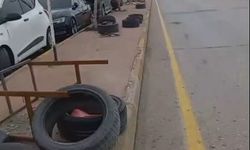 Sanayideki Kaldırım İşgali Tepki Çekti