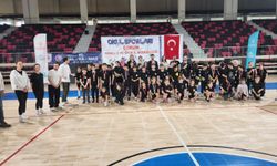 Cimnastik Parkur Müsabakalarında Sporcular Göz Doldurdu