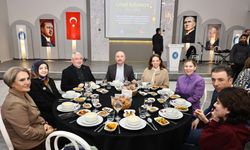 Gönül Sofrası’nda Paylaşmanın ve Kardeşliğin Bereketi Yaşandı