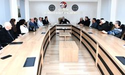 Çorum’daki Kurslar Kapsamlı Olarak Değerlendirildi