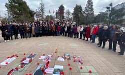 CHP’li Kadınlardan Anlamlı 8 Mart Etkinliği