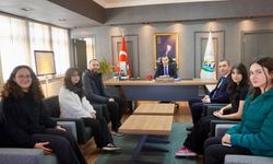 Ömer Derindere Fen Lisesi Prag Yolcusu!