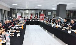 Vali Çalgan 112 Personeliyle İftarda Bir Araya Geldi