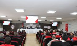 Tarım Ve Orman İl Müdürlüğü’nde Personele Hizmet İçi Eğitim