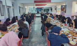 Liseliler “İftarda Konuşalım” Programında Buluştu