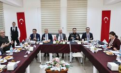 Ramazan’ın Bereketi Emniyet Teşkilatıyla Paylaşıldı