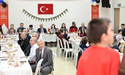 Ramazan’ın Bereketi Sevgi Evleri’nde Paylaşıldı