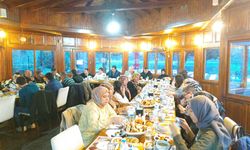 Oğuzlar’da Özel Ve Güzel İnsanlarla İftar