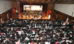 Sahnenin Sultanları” Çorum’da 8 Mart’a Özel Türkü Rüzgârı Estirdi