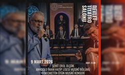 Çorum’da Musiki Zirvesi: Şampiyonlar Aynı Sahneyi Paylaşacak