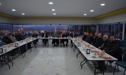 Siyasi Parti Temsilcileri Dodurga’da İftarda Bir Araya Geldi