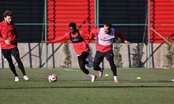 Arca Çorum FK, Hatayspor Maçı İçin Hazırlıklarını Sürdürüyor