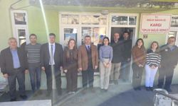 İl Sağlık Müdürü Zehir, Kargı’da Sağlık Hizmetlerini Değerlendirdi