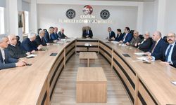 Eğitimde Kaliteyi Artıracak Projeler Masaya Yatırıldı