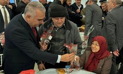 Milletvekili Ahlatcı, “Güçlü Toplum Güçlü Kadınla İnşa Olur”