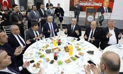 Alaca’da Birlik Ve Beraberlik İftarla Pekiştirilid