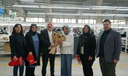 Başkan Gelgör; Kadın Çalışanların Gününü Kutladı