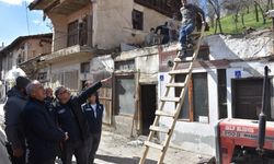 Tarihi Arasta’da Restorasyon Çalışmaları Başladı