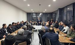 Milletvekili Ahlatcı, Sungurlu’da Buluştuğu Muhtarların Taleplerini Ankara’ya Taşıyacak