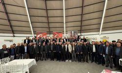 Milletvekili Ahlatcı, Muhtarlarla Buluştu