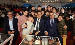 Milletvekili Kayrıcı, Sungurlu’da Belediye Etkinliklerinde Vatandaşlarla Buluştu