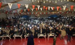 Başkan Dere, “Işıl Işıl Dolu Dolu Ramazan Etkinliklerimiz Sürecek”