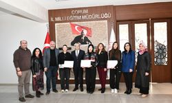 Liseler Arası “En İyi Cümle Ve Afiş Tasarımı” Yarışması Sonuçlandı!