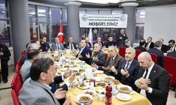 Vali Ali Çalgan, Esnaf ve Sanatkârlarla İftar Sofrasında Buluştu