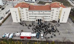 Öğrenciler Tatbikatla Hem Afet Hem Sağlık Bilinci Kazandı