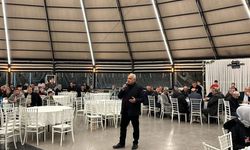 İskilip’te Kardeşlik Ve Dayanışma İftarla Yaşandı