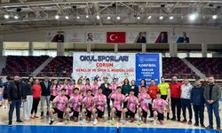 Korfbol Müsabakaları Çetin Mücadelenin Ardından Tamamlandı
