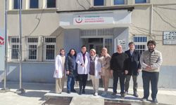 Sungurlu’da Aile Sağlığı Merkezlerine Denetim