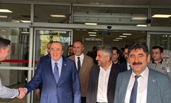 Milletvekili Kayrıcı’dan Sağlık Çalışanlarına Jest