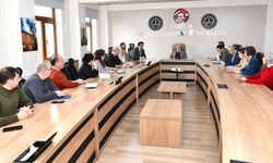 Eğitimde 20 Ana Başlık Masaya Yatırıldı