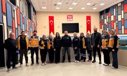 İl Sağlık Müdürü Zehir, Sağlık Personeline İftarda Moral Verdi