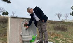 Belören Mezarlığı Ramazan Bayramı İçin Hazır