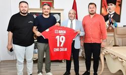 Çorum’a Bir Çağrı’da İl Milli Eğitim Müdürü Çağlar’dan